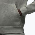 Pánská mikina  Jordan Brooklyn Fleece grey heather/white 6