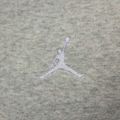 Pánská mikina Nike Jordan Brooklyn Fleece grey heather/white 7