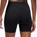 Dámské šortky  Jordan Sport Dri-Fit High Waisted 6" black/white 3