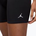 Dámské šortky  Jordan Sport Dri-Fit High Waisted 6" black/white 4