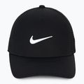 Pánská kšiltovka Nike Rise Structured Trucker black/black/white 2