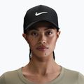 Pánská kšiltovka Nike Rise Structured Trucker black/black/white 5