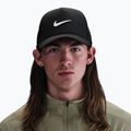Pánská kšiltovka Nike Rise Structured Trucker black/black/white 7