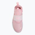 Dětské boty Nike Flex Runner 4 medium soft pink/pink foam/medium soft pink 5