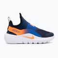 Dětské boty Nike Flex Runner 4 midnight navy/total orange/game royal 2
