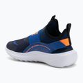 Dětské boty Nike Flex Runner 4 midnight navy/total orange/game royal 3