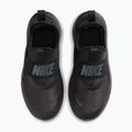 Dětské boty Nike Flex Runner 4 black/anthracite/black 8