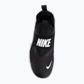 Dětské boty Nike Flex Runner 4 black/white/black 5