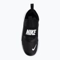 Dětské boty Nike Flex Runner 4 black/white/black 6
