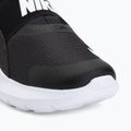 Dětské boty Nike Flex Runner 4 black/white/black 7