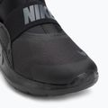 Dětské boty Nike Flex Runner 4 black/anthracite/black 7