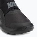 Dětské boty Nike Flex Runner 4 black/anthracite/black 7