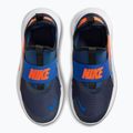 Dětské boty Nike Flex Runner 4 midnight navy/total orange/game royal 3