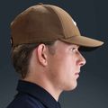 Kšiltovka Nike Dri-FIT Club mosswood brown/white 8