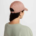 Kšiltovka Nike Club Unstructured Futura Wash rose gold/white 2