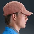 Kšiltovka Nike Club Unstructured Futura Wash rose gold/white 6