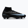Pánské kopačky Nike Mercurial Superfly 10 Pro FG black/ice blue