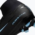 Pánské kopačky Nike Mercurial Superfly 10 Pro FG black/ice blue 8