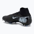 Pánské kopačky Nike Mercurial Superfly 10 Pro FG black/ice blue 3