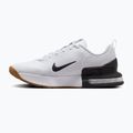 Pánské tréninkové boty Nike Air Max Alpha Trainer 6 white/black/gum medium brown/white 9