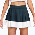 Tenisová sukně Nike Court Dri-Fit Ace Advantage armory navy / white / white 2