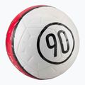 Fotbalový míč Nike Academy Total 90 white/black/red/black velikost 4 2