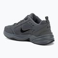Pánské tréningové boty Nike Air Monarch IV dark grey/black 3