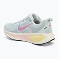 Dámské běžecké boty Nike Vomero 18 barely grey/pale ivory/cannon/playful pink 3