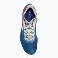 Pánské běžecké boty Nike Vaporfly 4 multi-color/mountain blue/fire red/clear 5