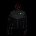 Pánská běžecká bunda Nike Miler Repel Winterized pure platinum 7
