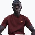 Pánské tričko Nike Sportswear Club dark team red 4