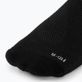Ponožky Nike Running Wool Micro Crew black/dark smoke grey 4