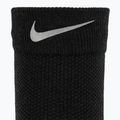 Ponožky Nike Running Lightweight Wool Crew black/dark smoke grey 3