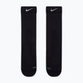 Ponožky Nike Running Lightweight Wool Crew black/dark smoke grey 2