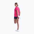 Dámské tréninkové tričko Nike Dri-Fit rush pink/white 2