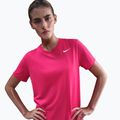 Dámské tréninkové tričko Nike Dri-Fit rush pink/white 3