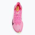 Dámské běžecké boty Nike Vaporfly 4 Pink Spell/Hyper Pink/Volt Ice/Burgundy 5