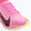 Dámské běžecké boty Nike Vaporfly 4 Pink Spell/Hyper Pink/Volt Ice/Burgundy 7