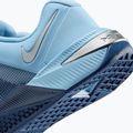 Dámské vzpěračské boty Nike Metcon 10 psychic blue/blue void/metallic silver 16