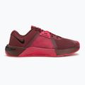 Pánské vzpěračské boty Nike Metcon 10 dark team red/dark team red/black 2