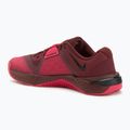Pánské vzpěračské boty Nike Metcon 10 dark team red/dark team red/black 3
