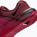 Pánské vzpěračské boty Nike Metcon 10 dark team red/dark team red/black 10