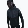 Pánská běžecká bunda Nike Miler Repel Winterized black/anthracite