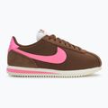 Dámské boty Nike Cortez fauna brown/sail/white/pink spell 2