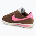 Dámské boty Nike Cortez fauna brown/sail/white/pink spell 3