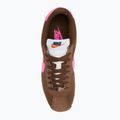 Dámské boty Nike Cortez fauna brown/sail/white/pink spell 5