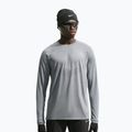 Pánské běžecké tričko Longsleeve Nike Stride Dri-Fit ADV Smoke Grey