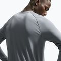 Pánské běžecké tričko Longsleeve Nike Stride Dri-Fit ADV Smoke Grey 5