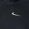 Pánská běžecká mikina Nike Pacer Winterized 1/2 Zip anthracite/black 4