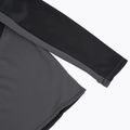 Pánská běžecká mikina Nike Pacer Winterized 1/2 Zip anthracite/black 5